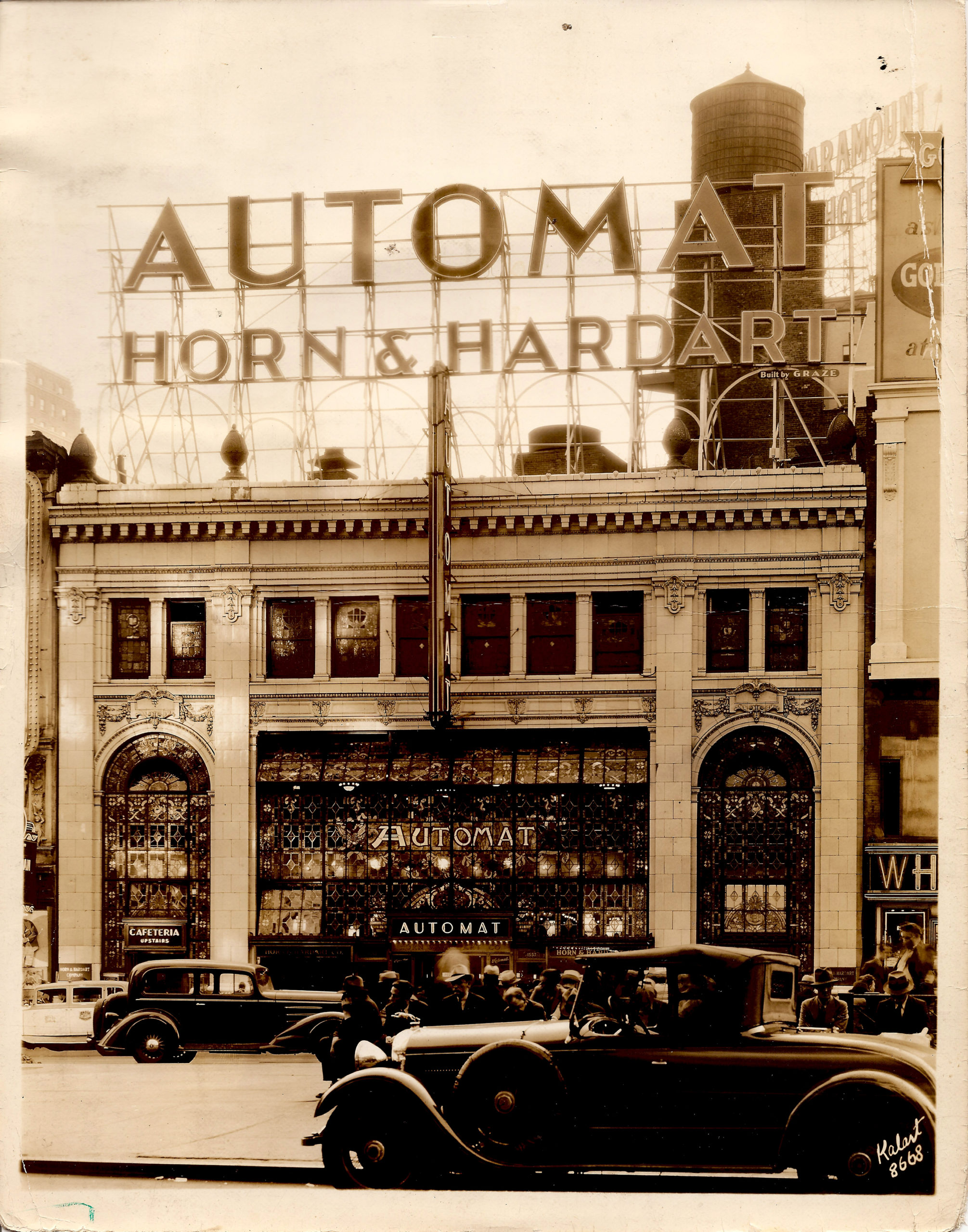 The Edison Automat - 6qsaevc