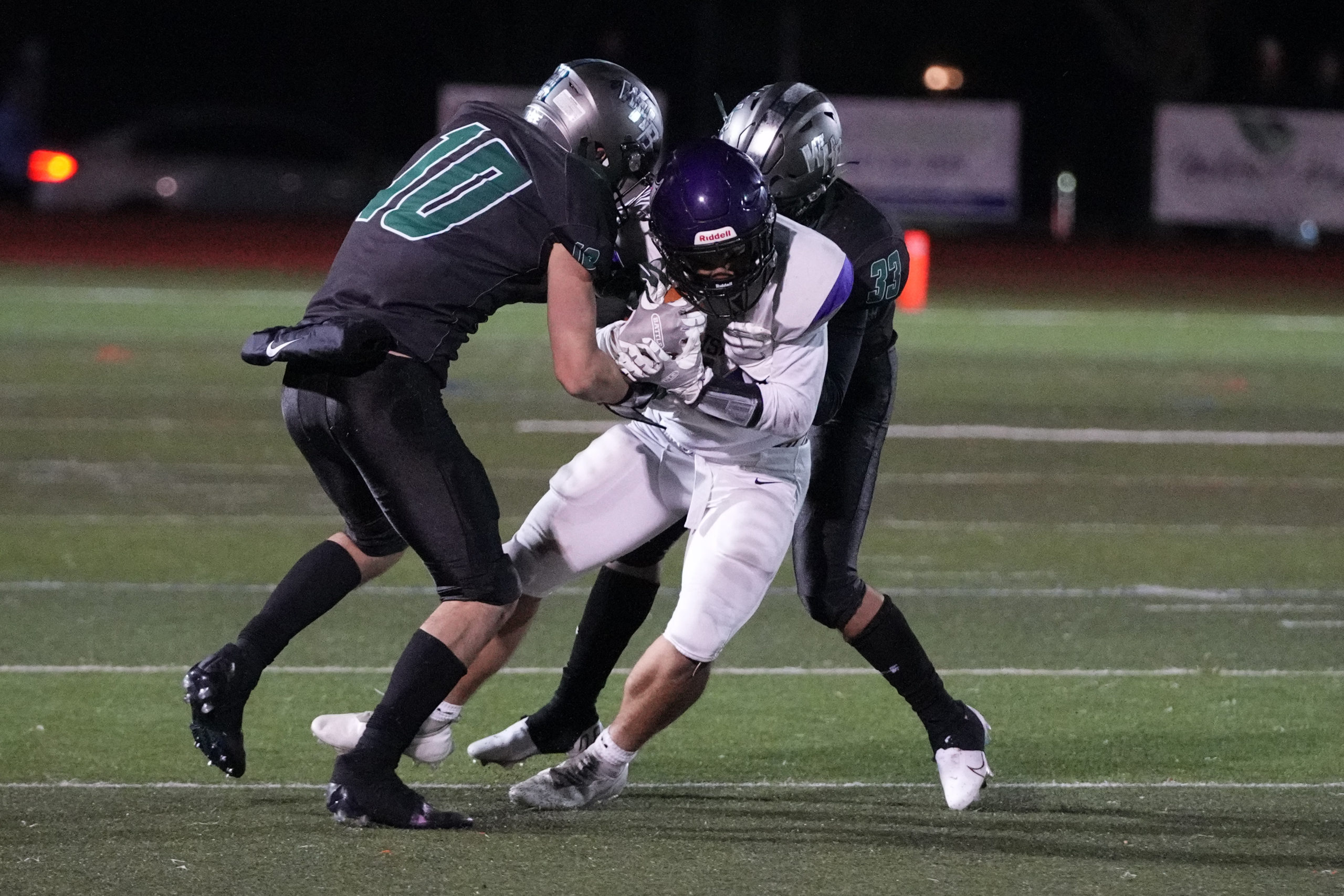 Westhampton Beach Football Team's Season Ends With Playoff Loss To ...