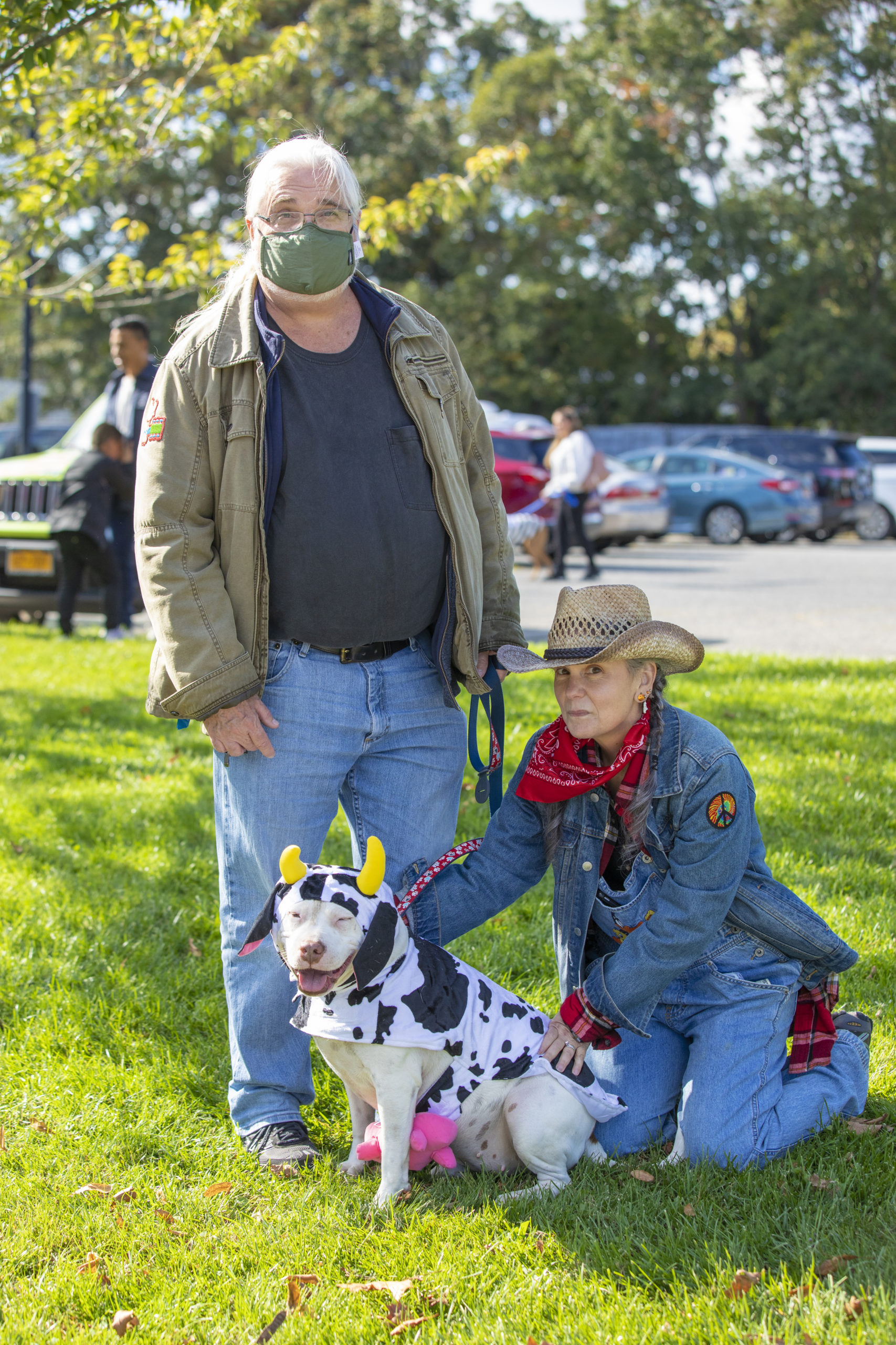 The Southampton Animal Shelter Foundation hosted the 3rd annual Wag-O-Ween Spooktacular on October 24.   BARBARA LASSEN