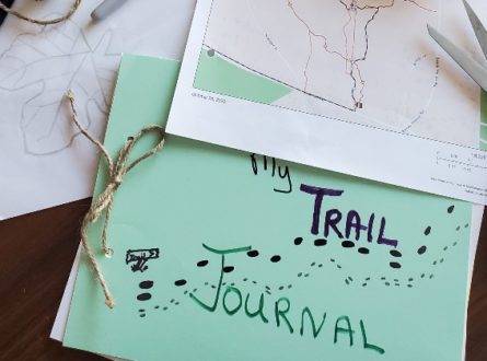 Creating Explorer Journals──Become A Naturalist: For children ages 10 and older.