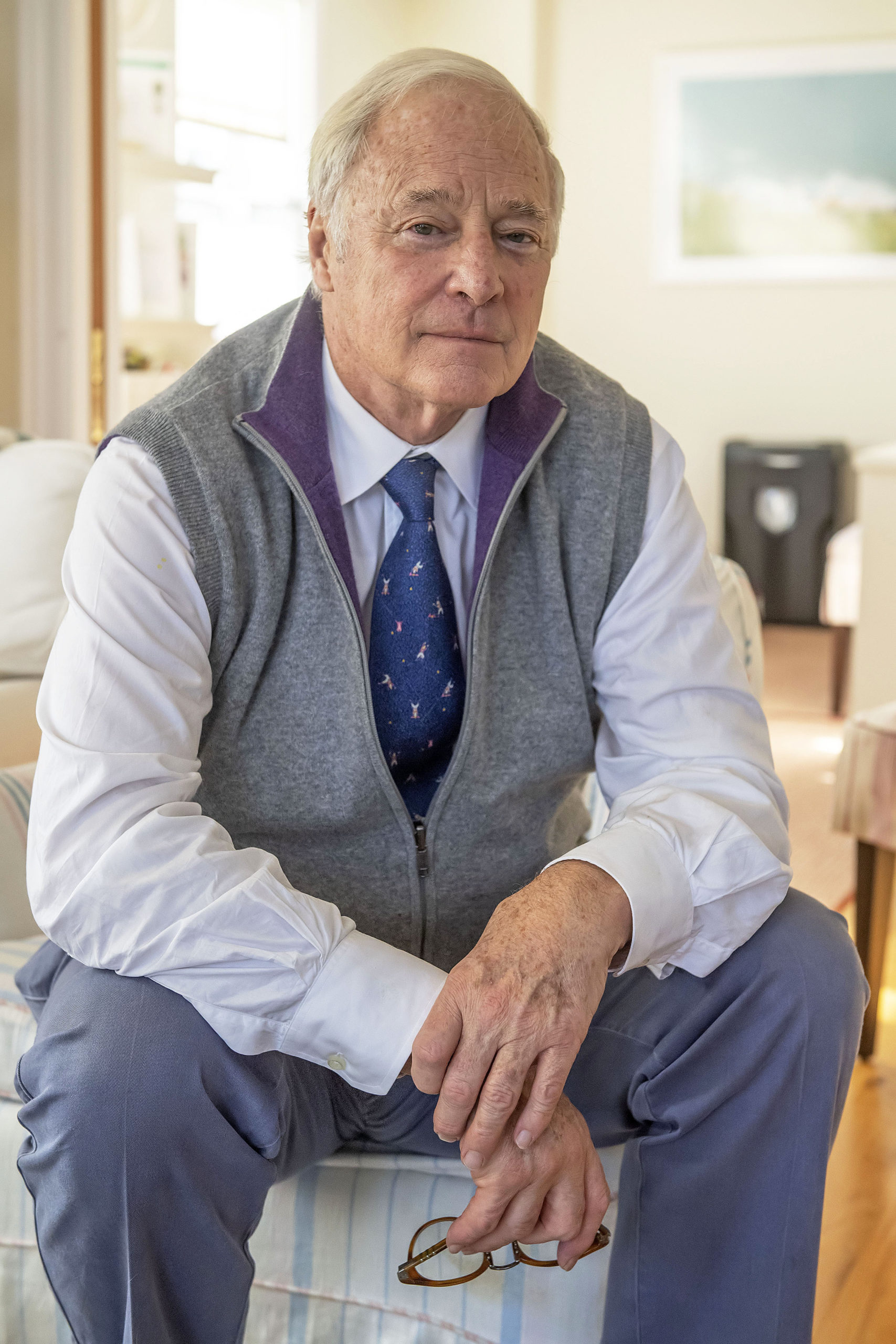 The Sag Harbor Express Person Of The Year Duncan Darrow 27 East