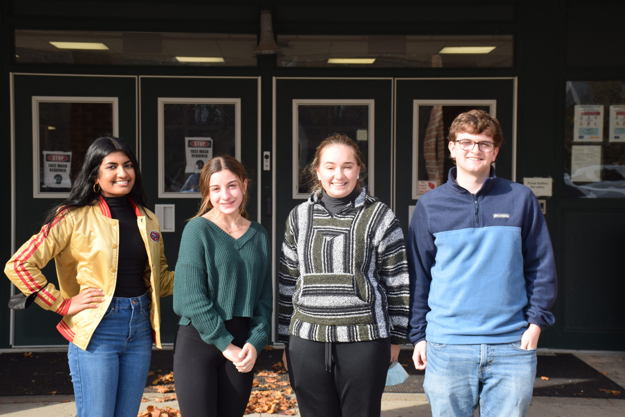 Five Westhampton Beach High School musicians have been selected to perform with the New York State Band Directors Association High School Honor Band in Syracuse this March.