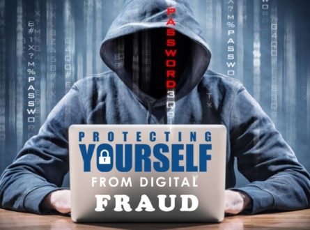 Protecting Yourself from Digital Fraud (in person)