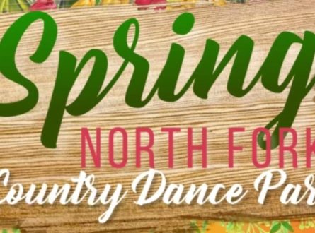 Spring North Fork Country Dance Party