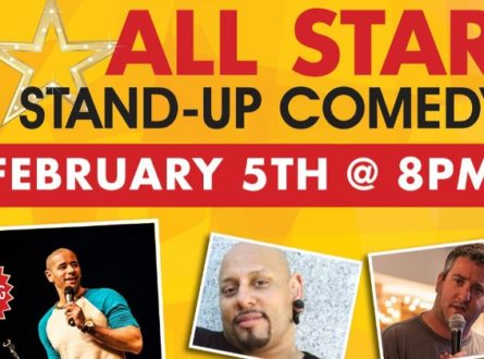 All Star Comedy Returns for Its 12th Season at Bay Street
