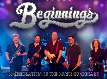 Beginnings – A Celebration of the Music of Chicago