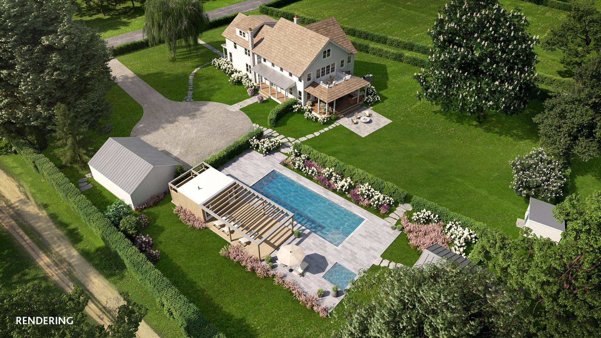 Renovated Whaler's Home Sells For 11 Million In Amagansett 27 East