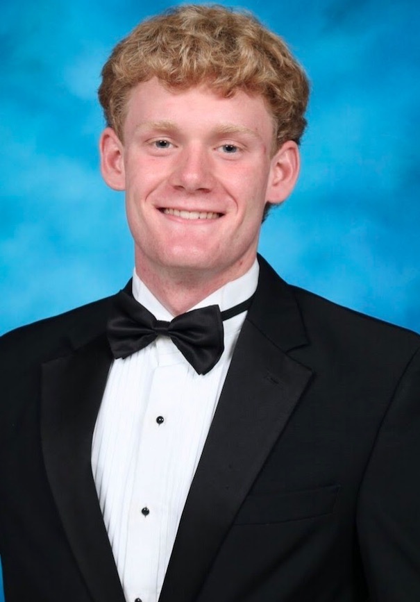 Westhampton Beach High School Hurricane  Nicholas Wazkelewicz was recently honored by the New York State Association for Health, Physical Education, Recreation and Dance as winners of the Suffolk Zone Student Leadership Award.