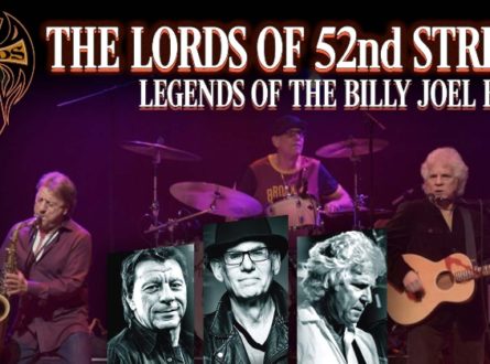The Lords of 52nd Street: Legends of the Billy Joel Band
