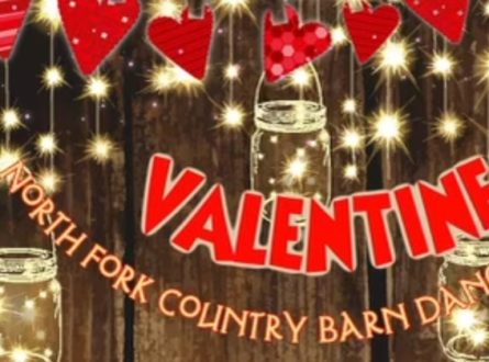 Valentine North Fork Country Barn Dance
