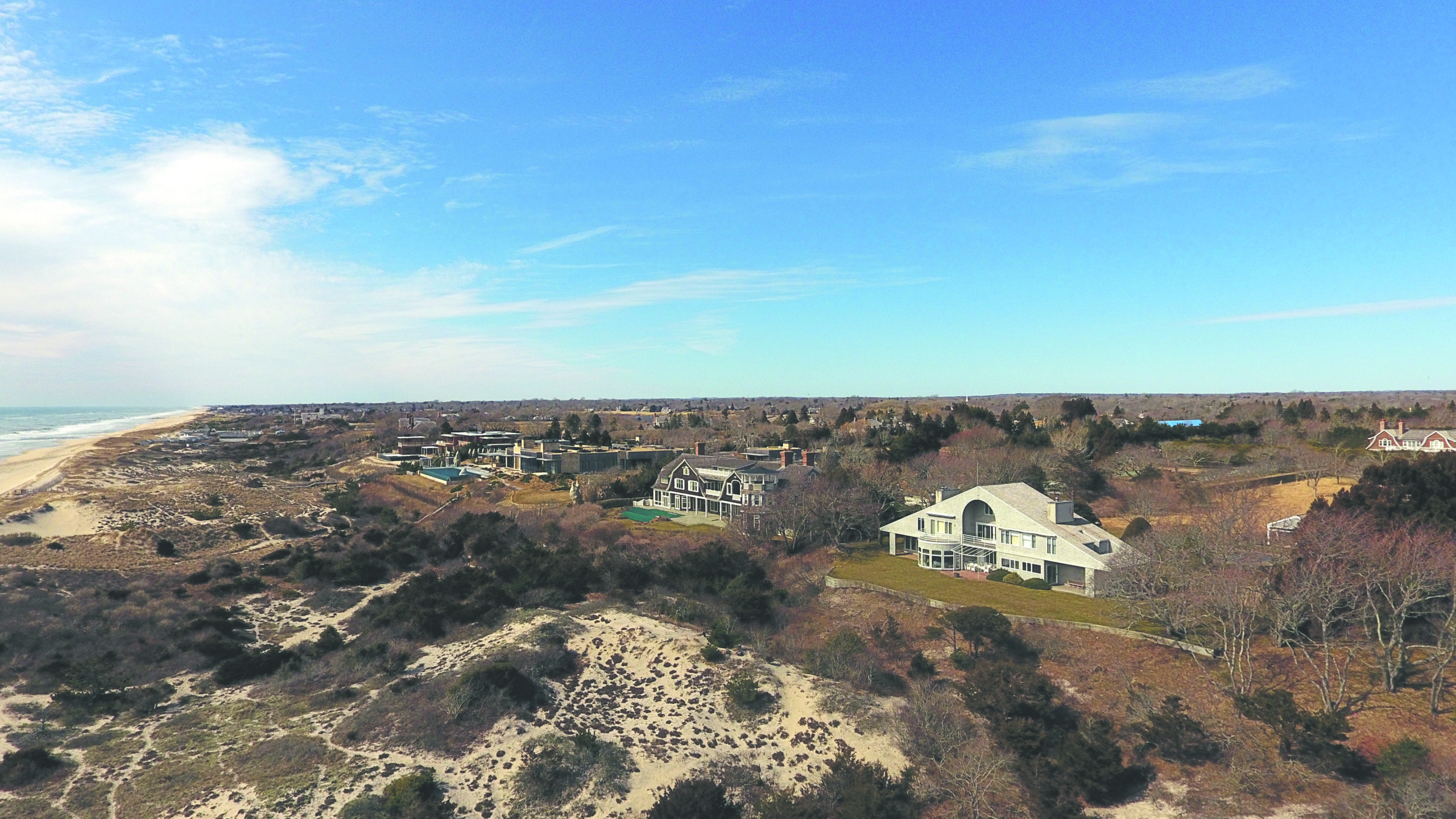 The Top 10 Hamptons Real Estate Sales Of 2021, East Of The Shinnecock