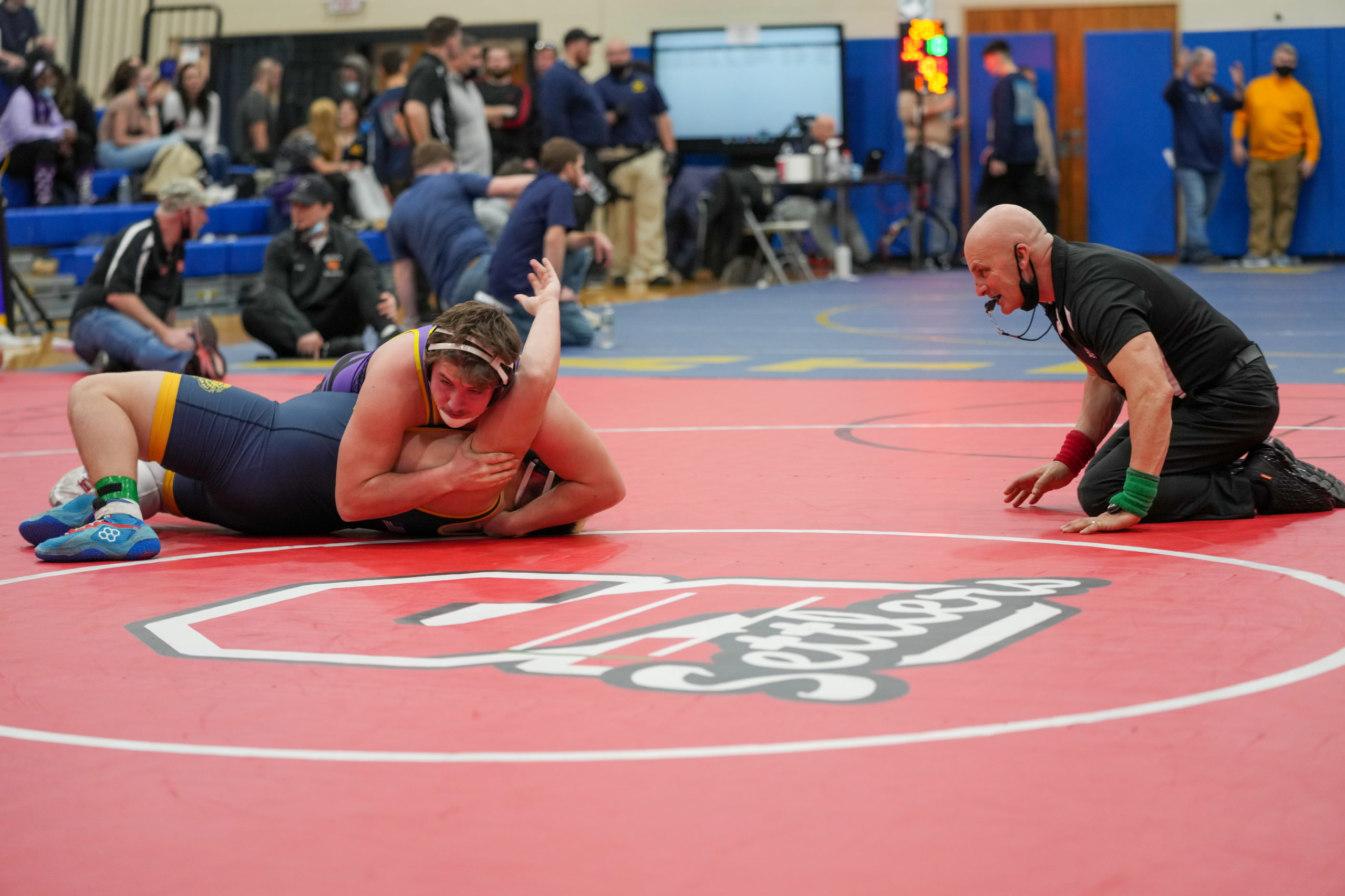 Cooper Corder Wrestler 57 - 6tv1zpz