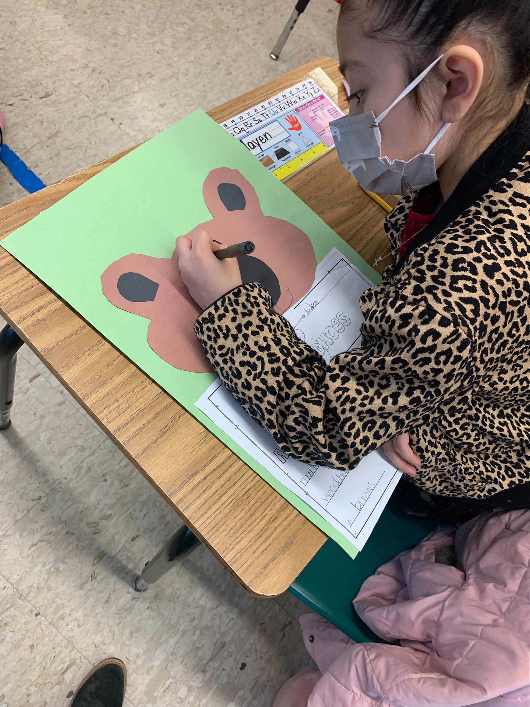 groundhog day for second grade