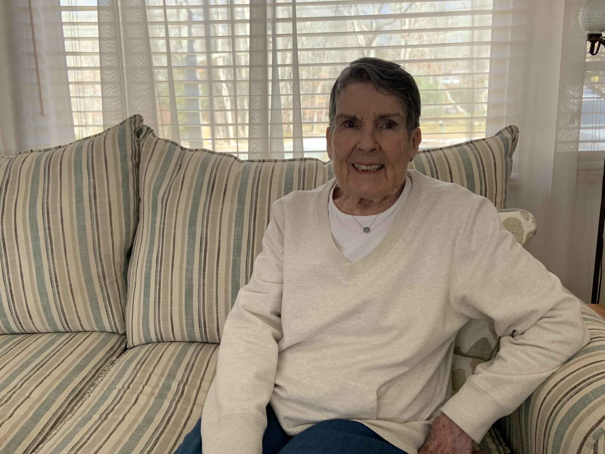 Sag Harbor Food Pantry President Passes Torch To 'A New Generation