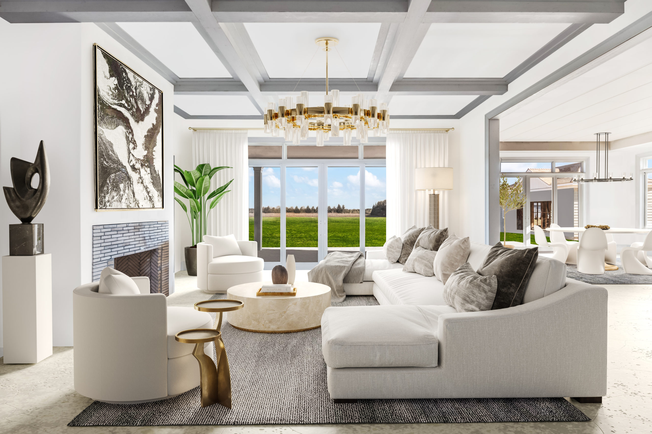 Brand New PostModern Sells For 12.25 Million 27 East