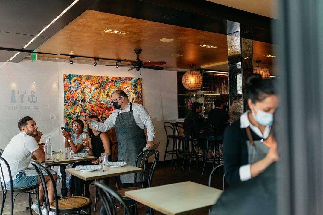 Foodstuffs Love Bites, Hallockville Food Series And Winter Lobster