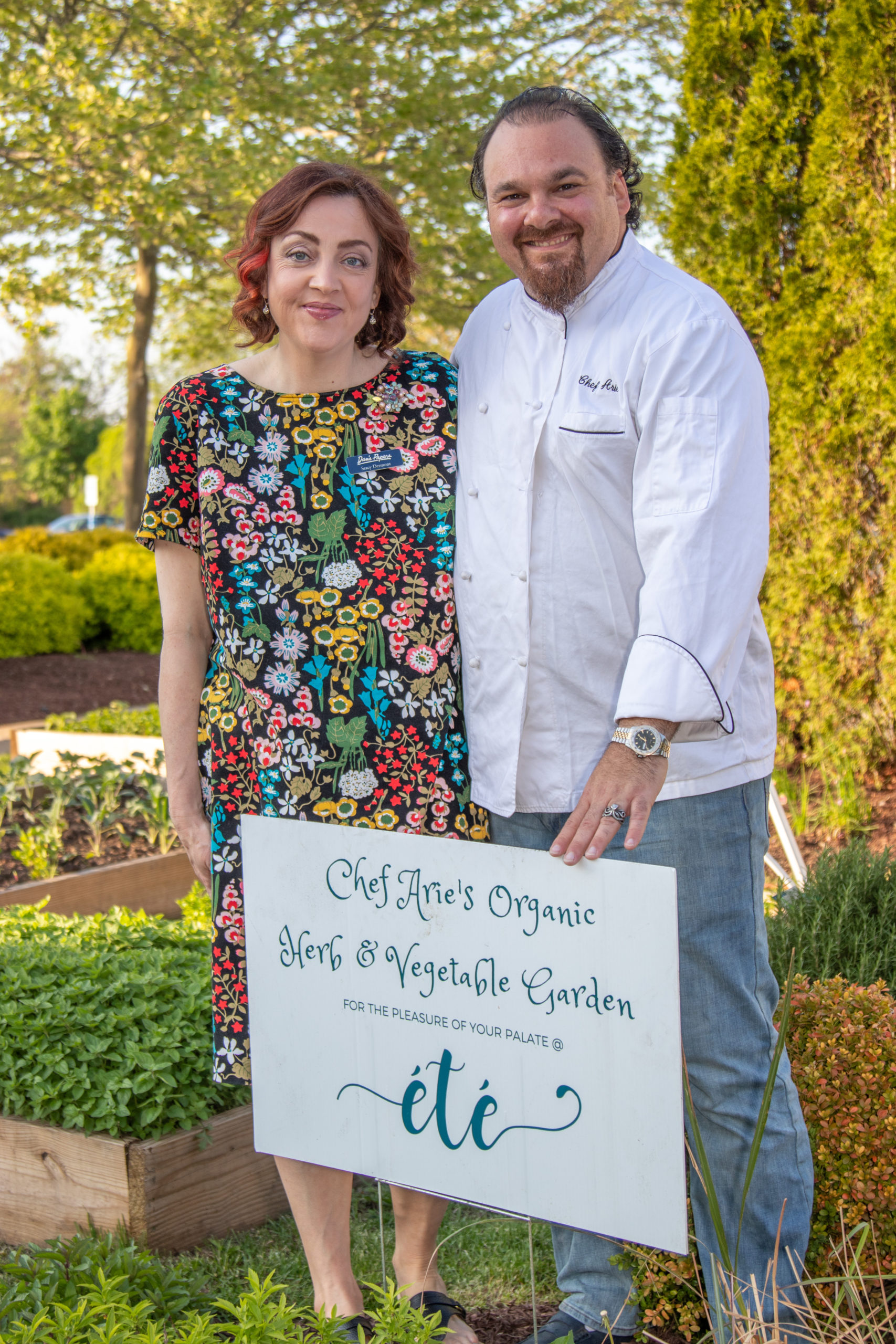 'The Hamptons Kitchen' at Water Mill's Bistro Été 27 East