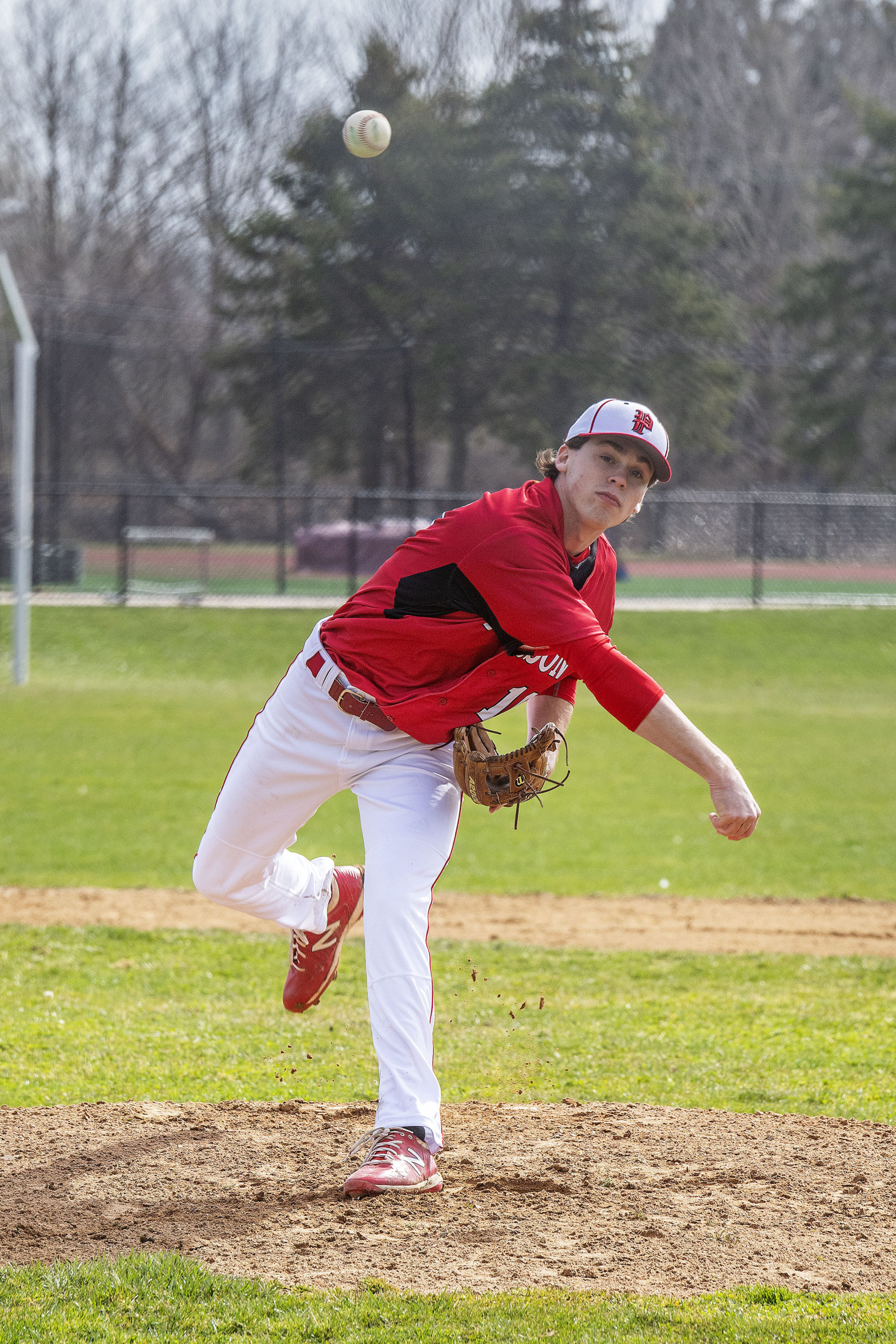 Pierson Baseball Looks To Keep Recent Success Going This Season 27 East