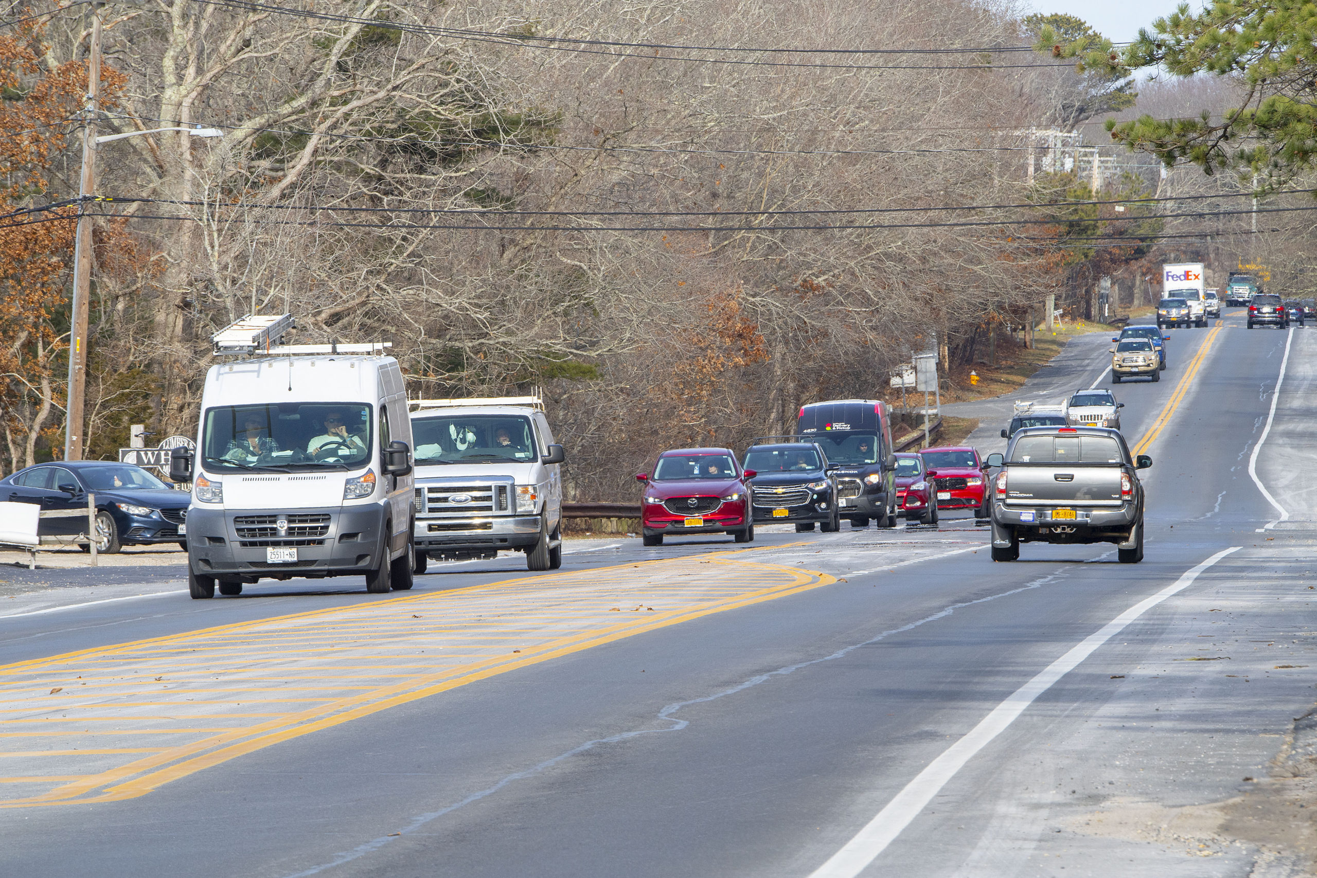 Wainscott Lobbies Other Hamlets To Speak Up In Opposition To 70acre