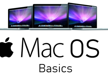 MacOS Basics (In person)