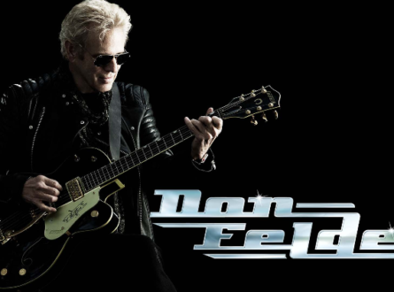 Don Felder, Formerly of The Eagles