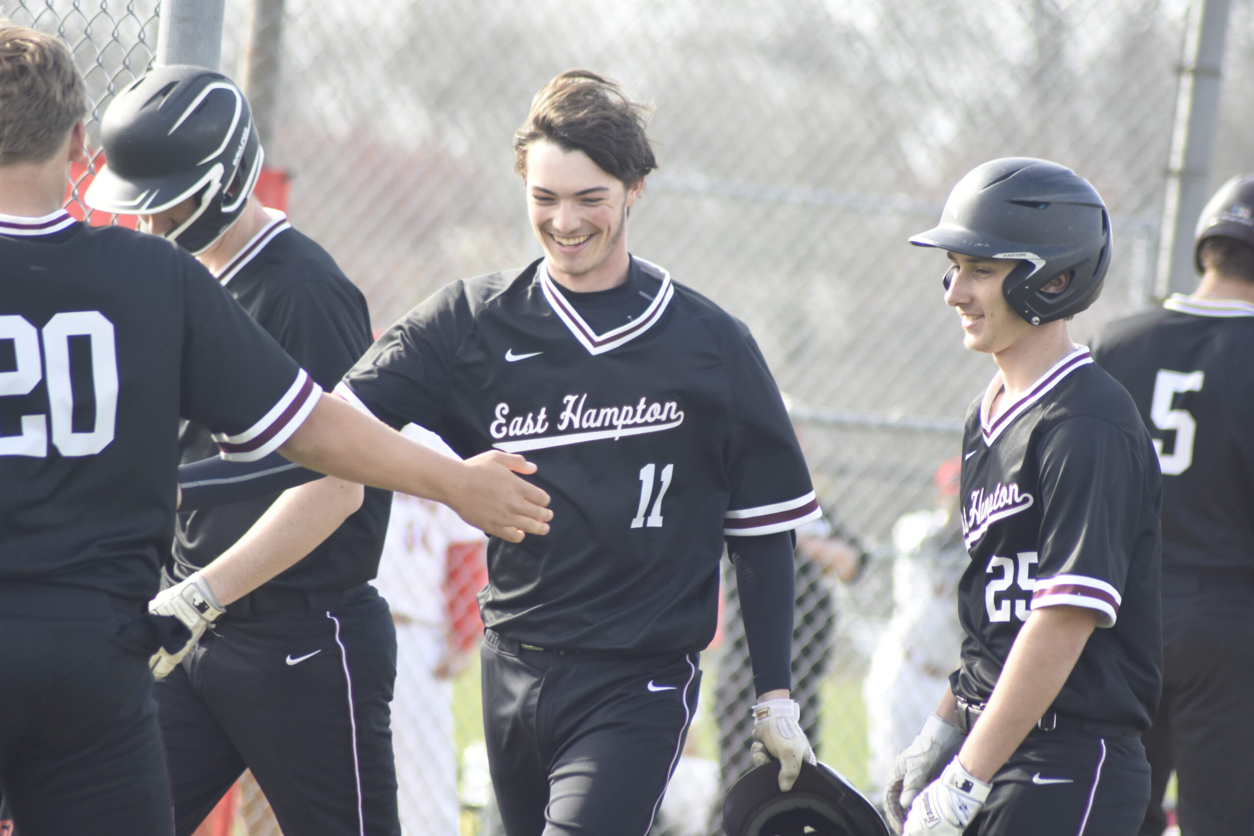 East Hampton Baseball Clinches First Postseason Berth In 11 Years 27 East