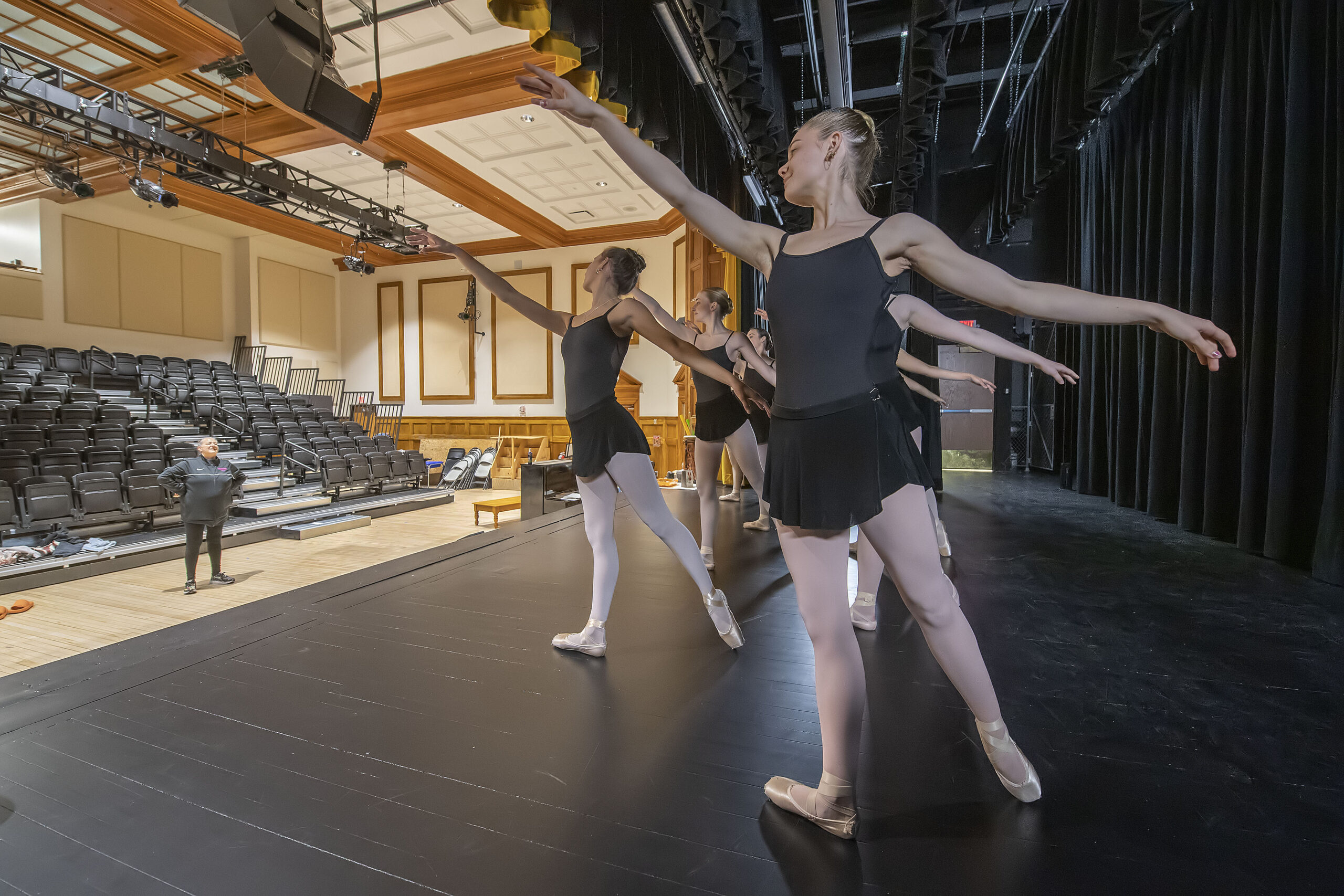 With 'Sleeping Beauty,' Hampton Ballet Theatre School Experiences Both