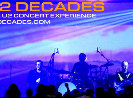 U2 Decades – Concert Experience!