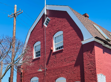 A Tour of the Historic Old Coal & Produce Building with Stuart Andrews