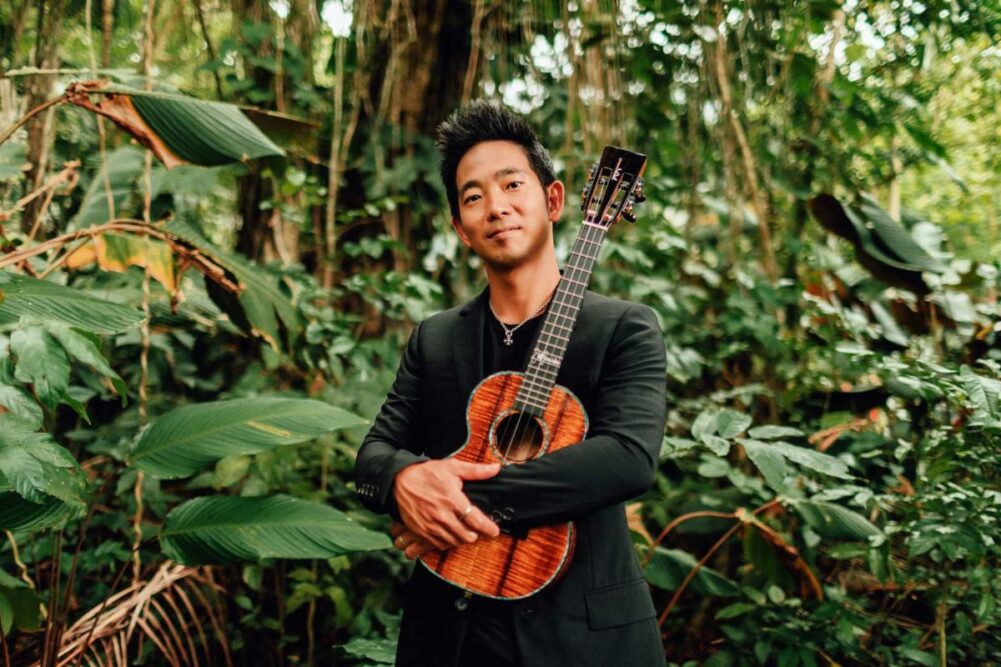 Jake Shimabukuro Master Of The Uke 27 East