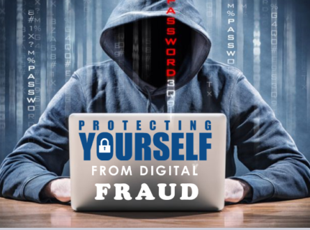 Protecting Yourself from Digital Fraud (in person)