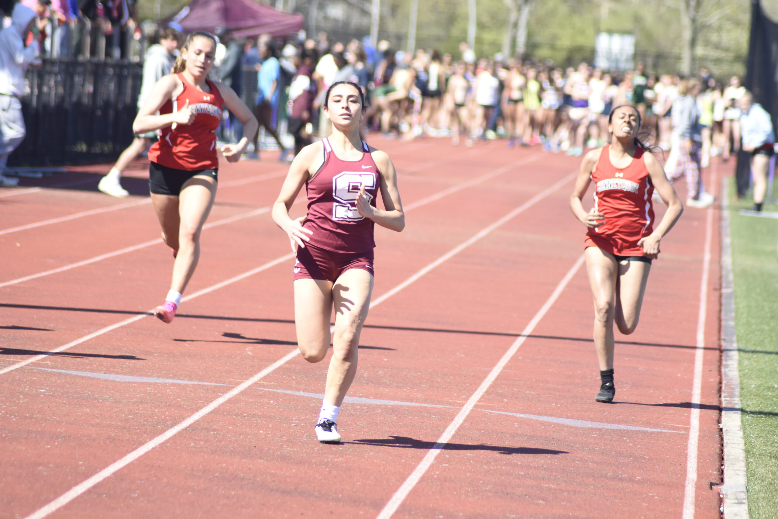 Southampton's Billy Malone Wins 1,600Meter Race At Westhampton Beach