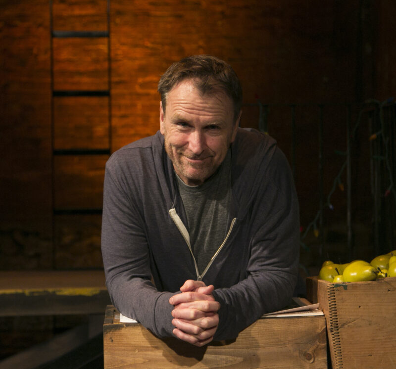 Colin Quinn perform at Bay Street Theater on June 25. COURTESY 
BAY STREET THEATER
