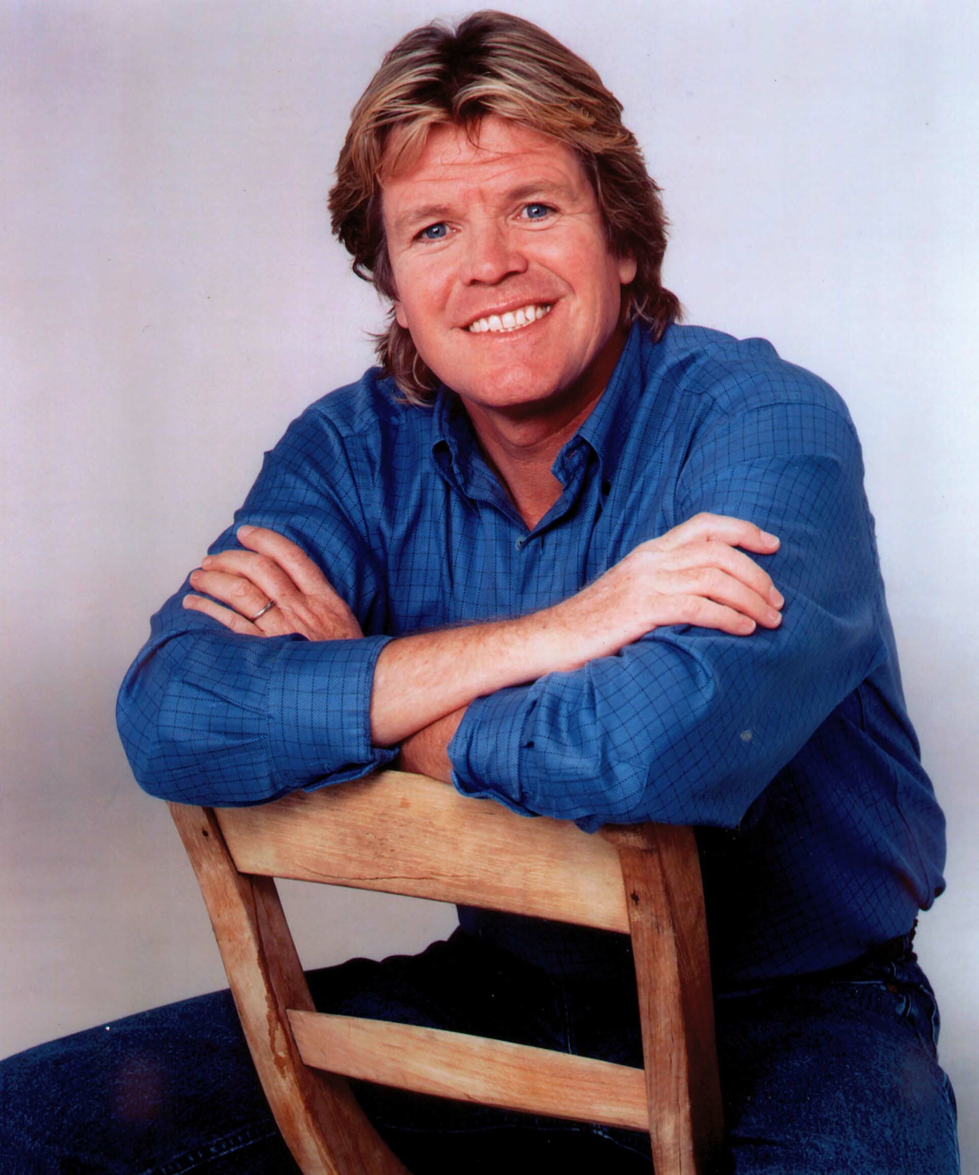 Peter Noone of Herman's Hermits packed the Suffolk Theater house when he played there in early April. COURTESY THE ARTIST