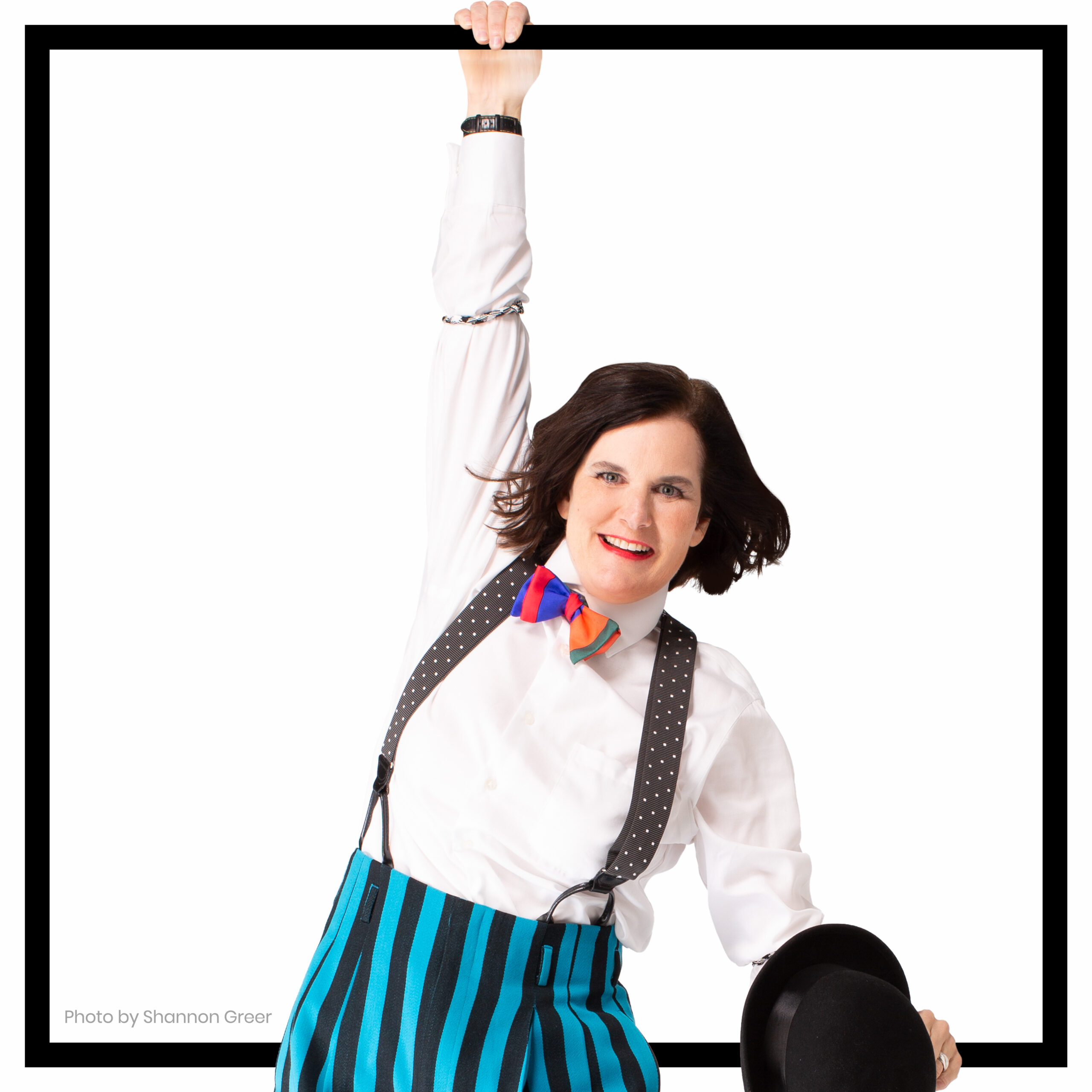 Paula Poundstone performs at Bay Street Theater on May 28. COURTESY BAY STREET THEATER