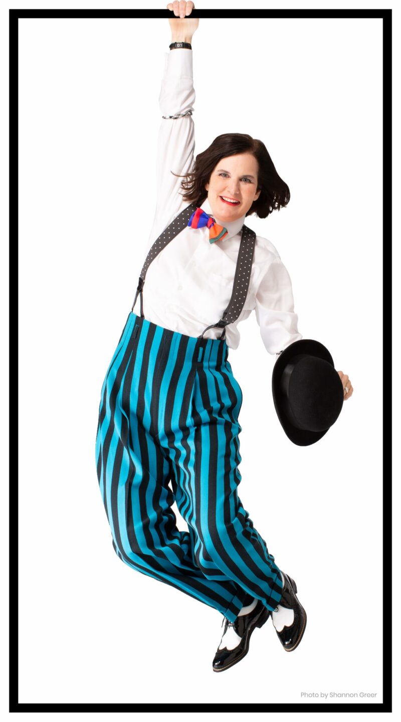 Paula Poundstone performs at Bay Street Theater on May 28.  