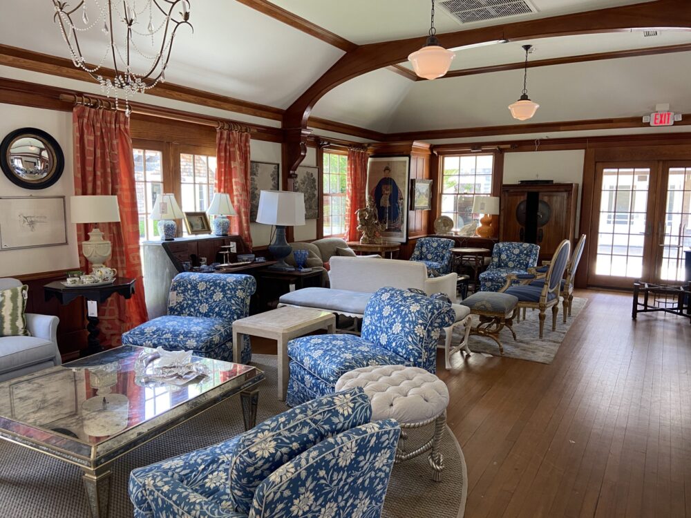 Southampton Fresh Air Home DecoratorsDesignersDealers Sale To Be Held