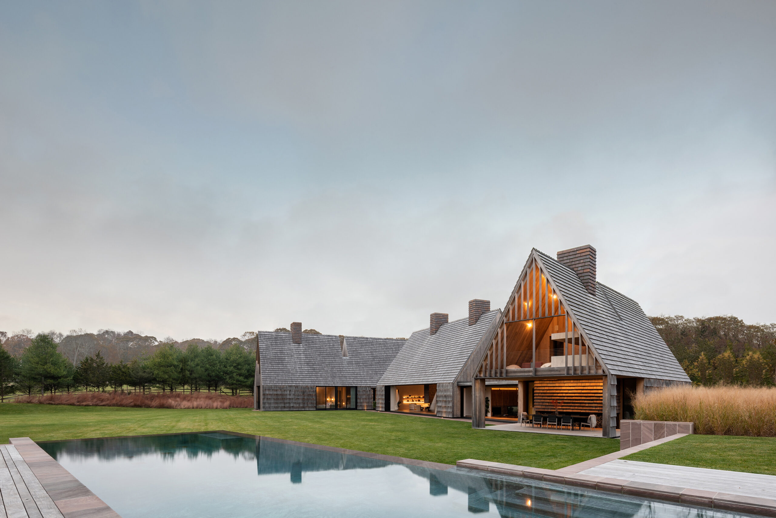 Stony Hill by Bates Masi + Architects