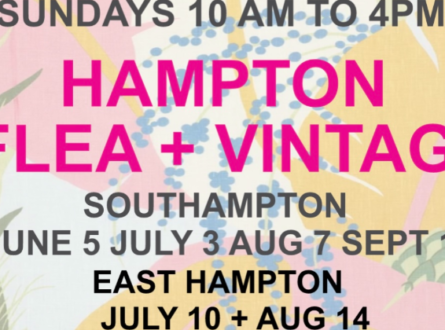 Hampton Flea + Vintage Market