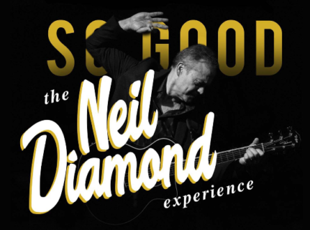 SO GOOD! The Neil Diamond Experience