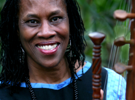 GUILD HALL: OFFSITE KidFEST @CMEE: Charlotte Blake Alston – Stories & Songs in the Oral Tradition