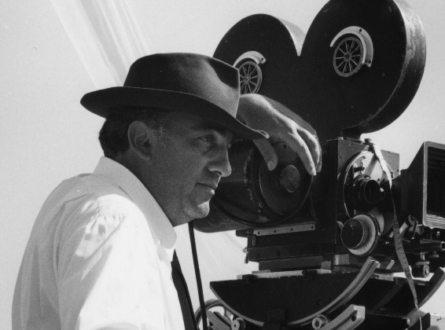 Directors Up Close: The Career and Films of Federico Fellini (In-Person)