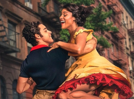 Friday Matinee: WEST SIDE STORY (In-Person)