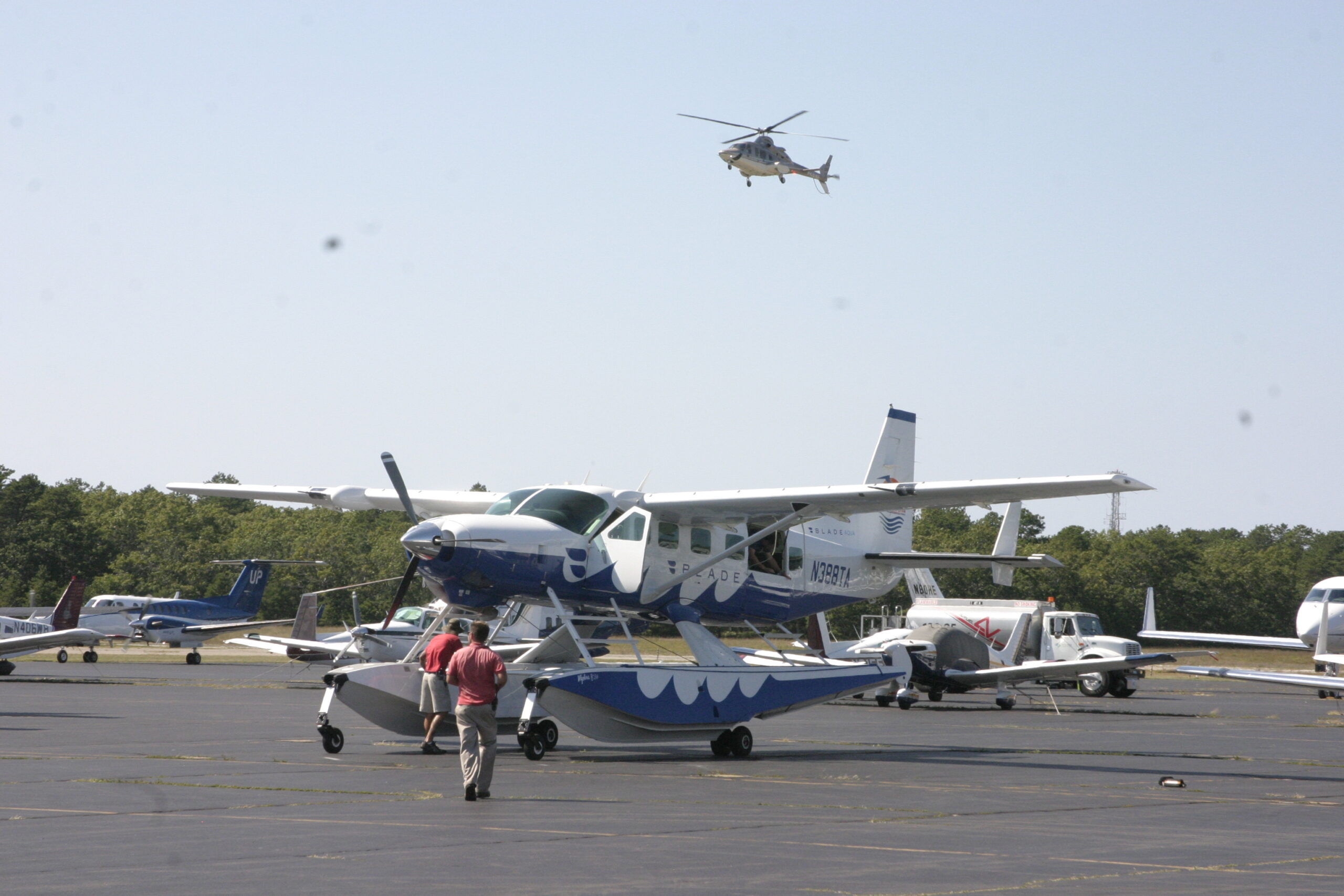 East Hampton Airport could be closed 