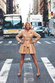 Candace Bushnell, creator of 