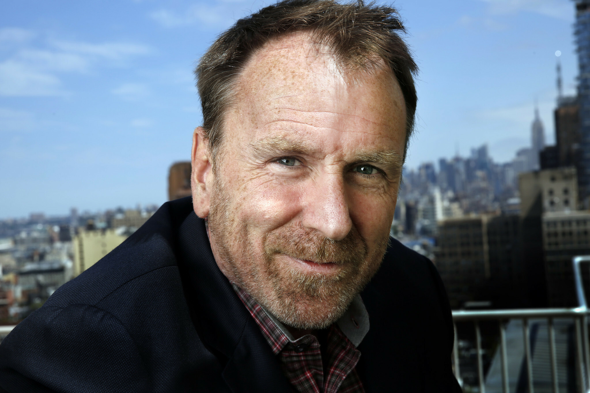 Colin Quinn will perform at Bay Street Theater in Sag Harbor on Saturday.