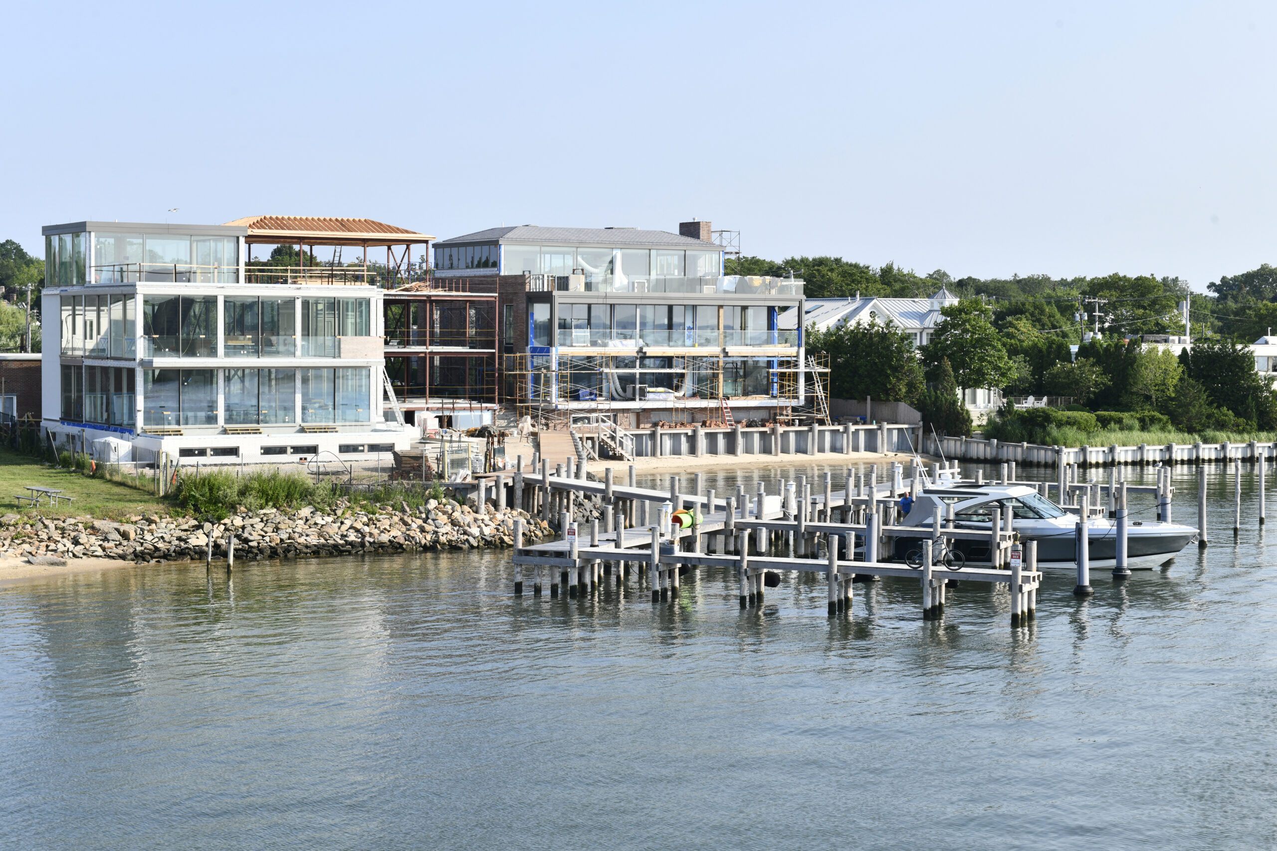 Living In Glass Houses The Express Magazine