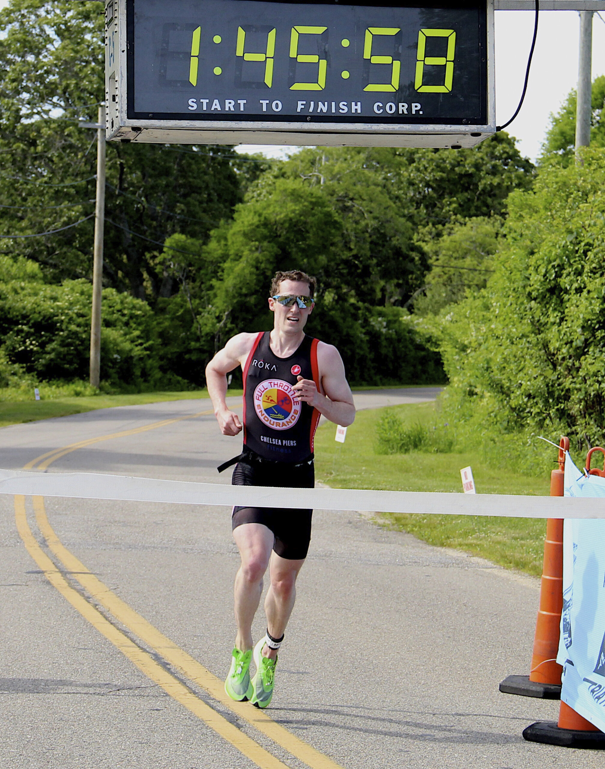 Mighty Montauk Triathlon Makes Return 27 East