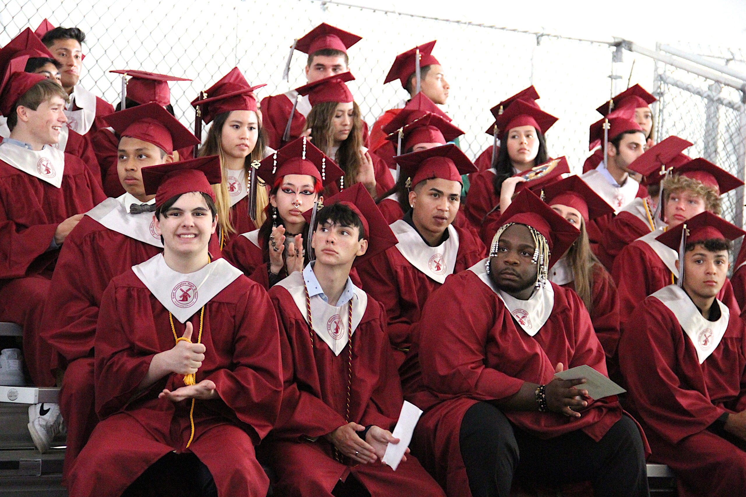 East Hampton High School Class of 2022 Graduates 27 East