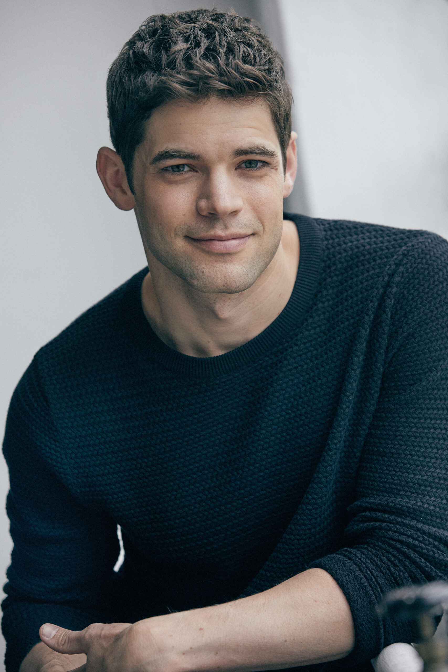 Broadway, television and film leading man Jeremy Jordan performs at WHBPAC on August 20. COURTESY WHBPAC